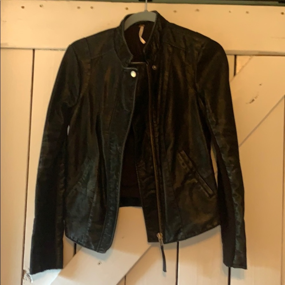 Free People Jacket